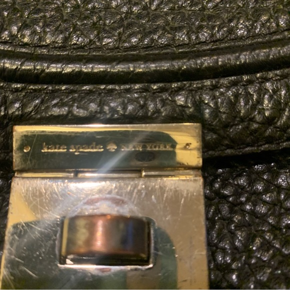 Black Kate Spade Crossbody - Picture 10 of 10